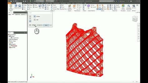 inventor mesh to solid|Mesh Enabler .